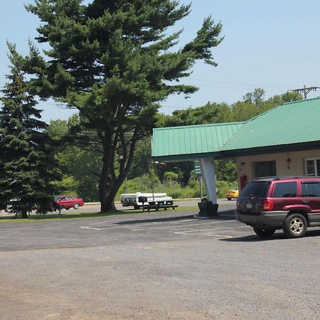 Evergreen Motel Oswego Zewnętrze zdjęcie