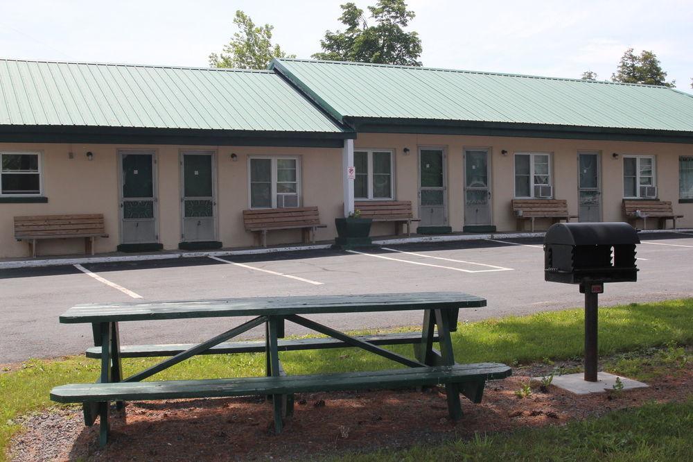 Evergreen Motel Oswego Zewnętrze zdjęcie