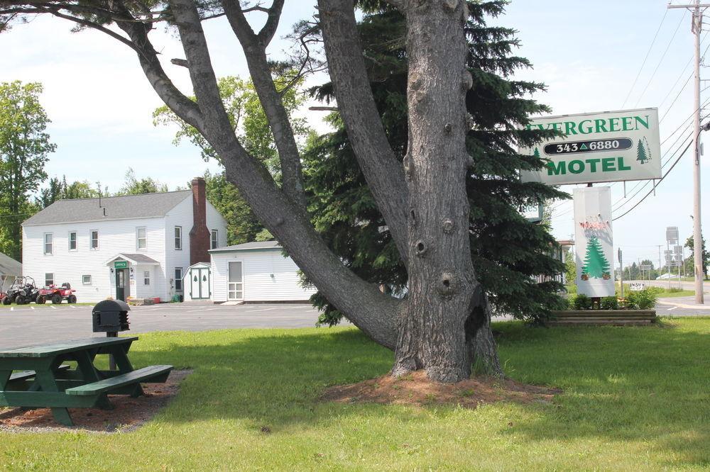 Evergreen Motel Oswego Zewnętrze zdjęcie