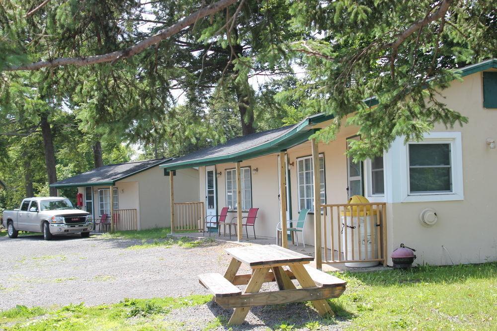 Evergreen Motel Oswego Zewnętrze zdjęcie