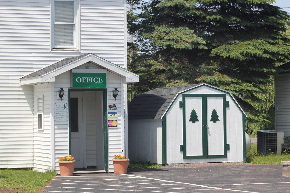 Evergreen Motel Oswego Zewnętrze zdjęcie