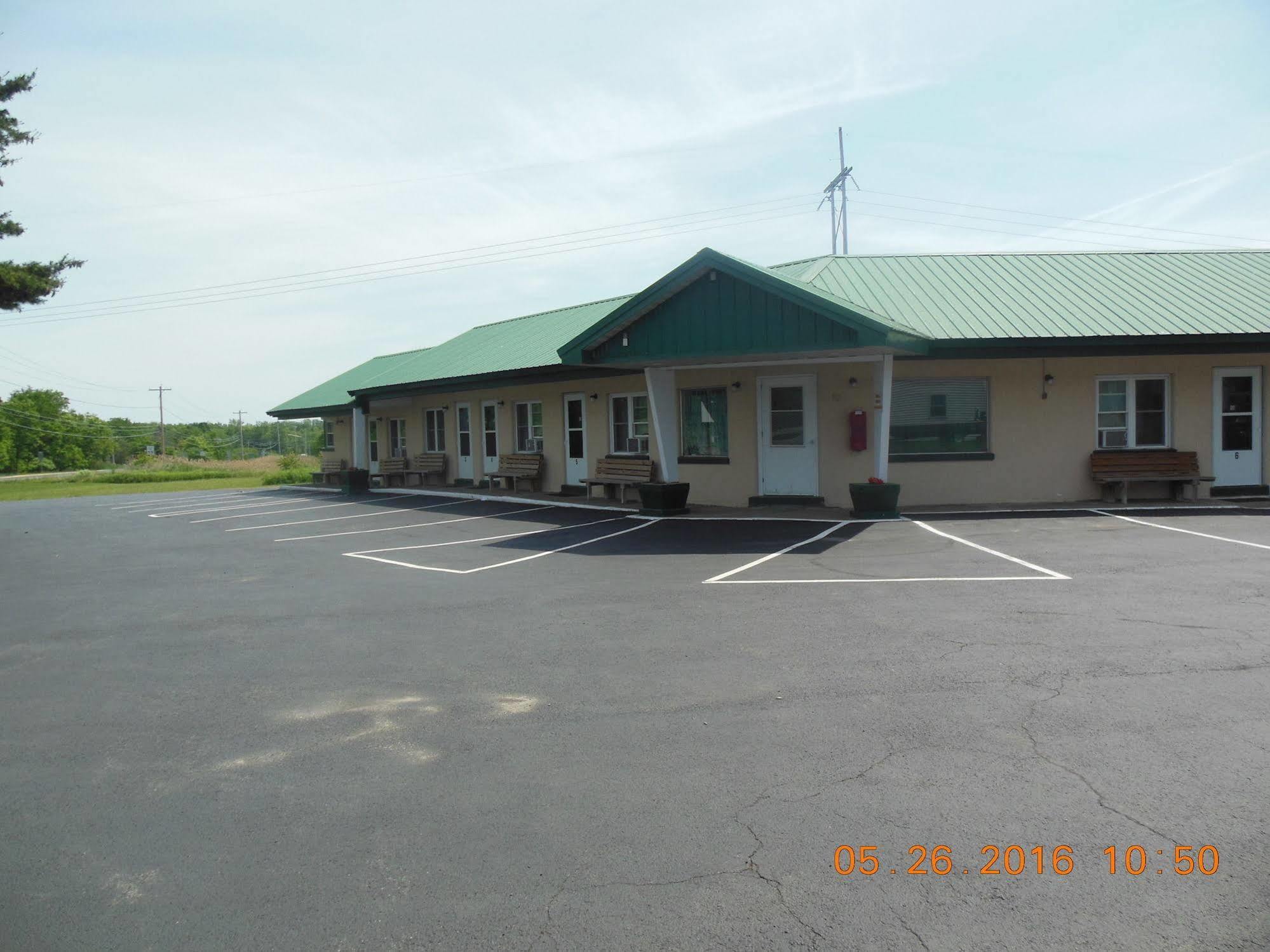 Evergreen Motel Oswego Zewnętrze zdjęcie