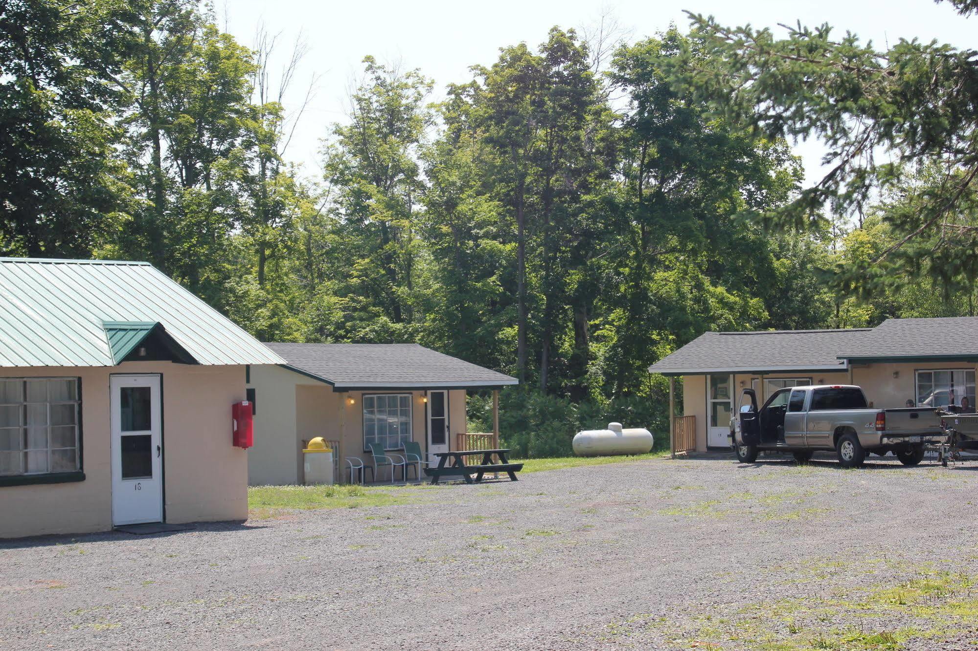 Evergreen Motel Oswego Zewnętrze zdjęcie