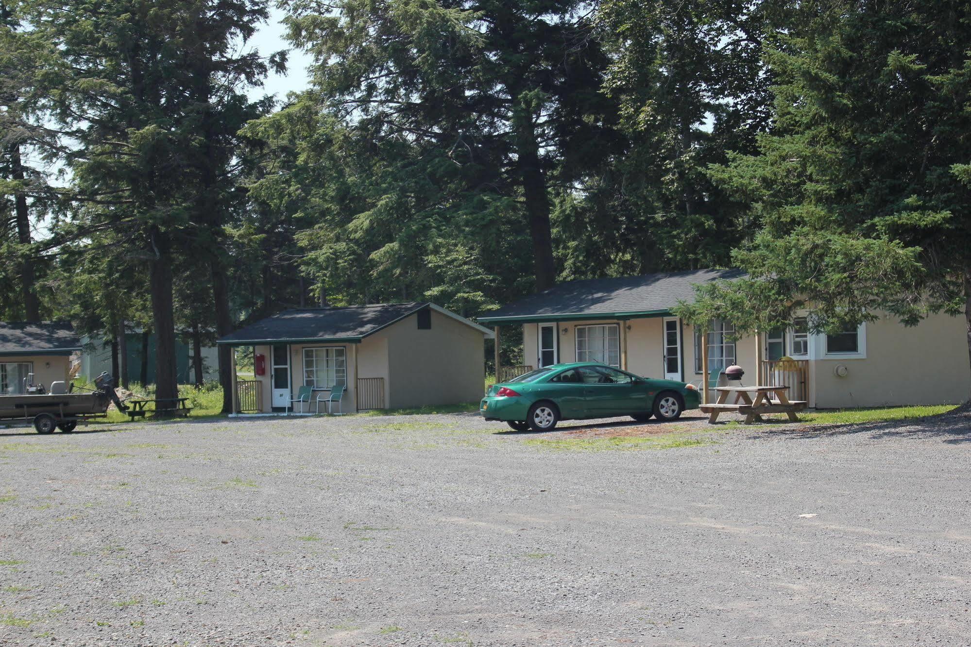 Evergreen Motel Oswego Zewnętrze zdjęcie