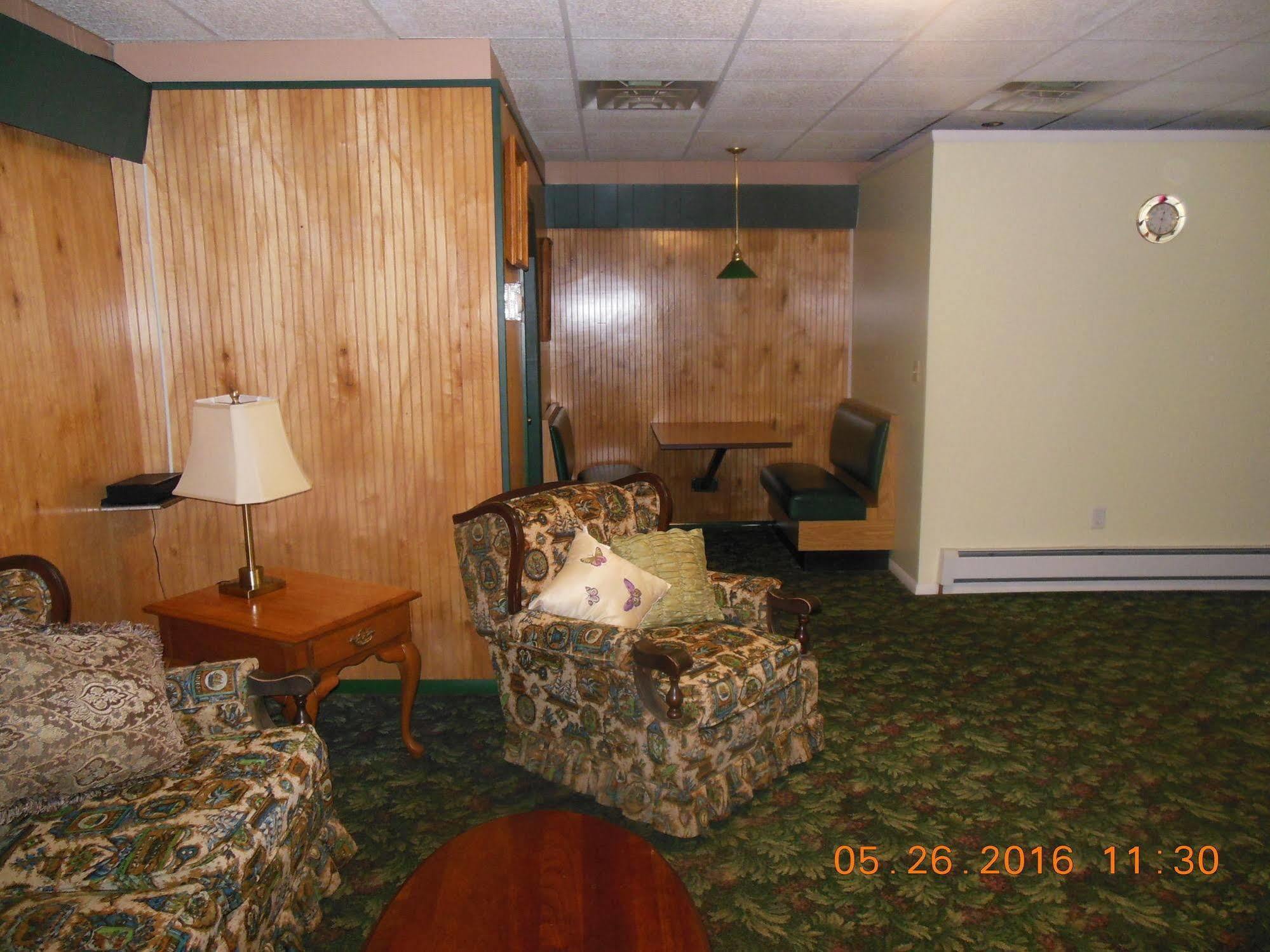Evergreen Motel Oswego Zewnętrze zdjęcie