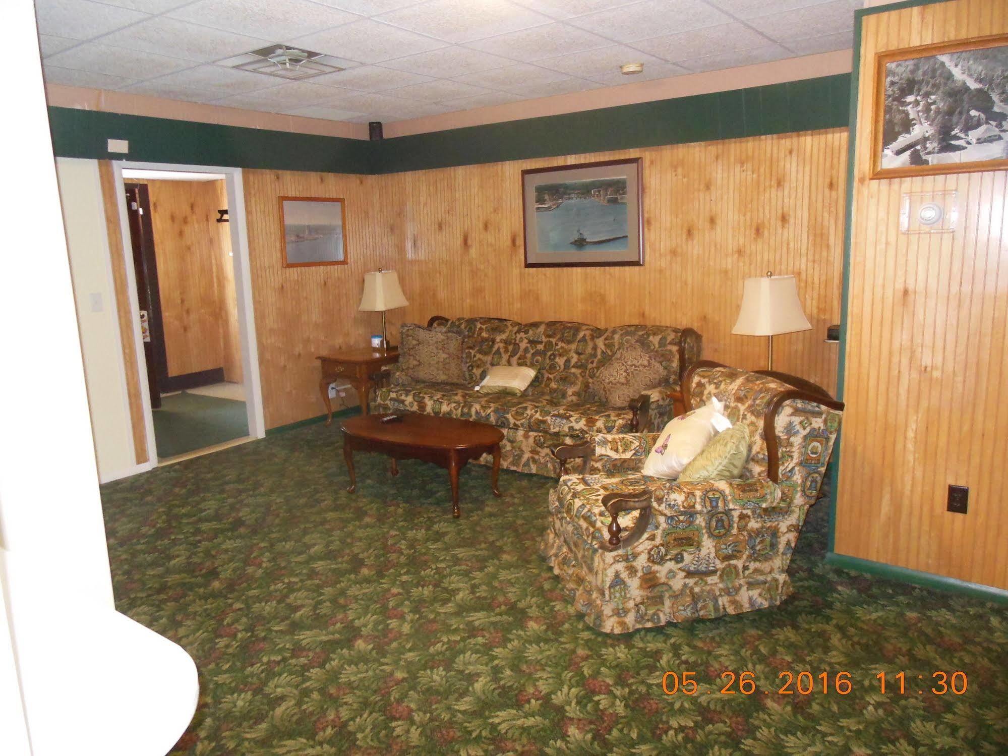 Evergreen Motel Oswego Zewnętrze zdjęcie