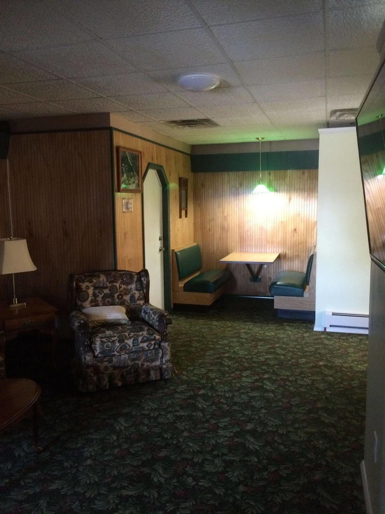 Evergreen Motel Oswego Zewnętrze zdjęcie