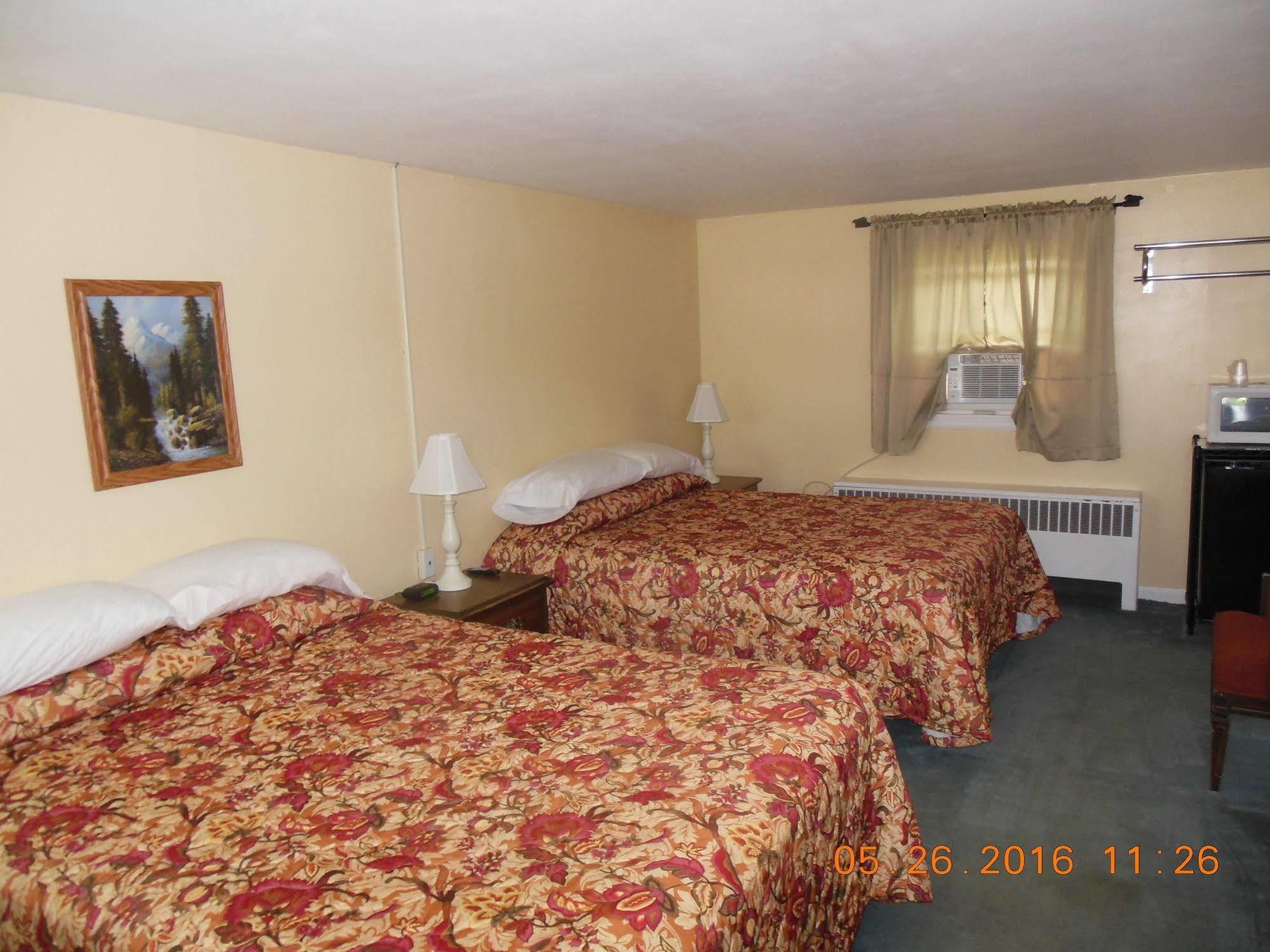 Evergreen Motel Oswego Zewnętrze zdjęcie