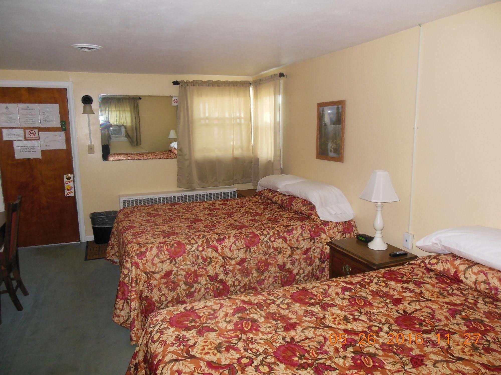 Evergreen Motel Oswego Zewnętrze zdjęcie