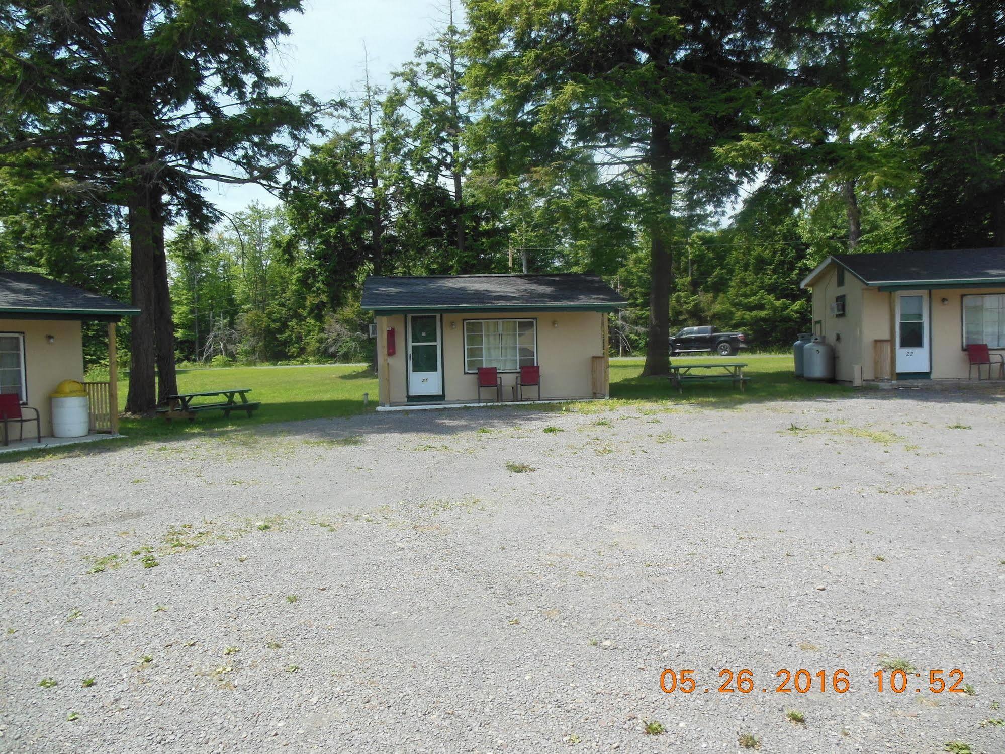 Evergreen Motel Oswego Zewnętrze zdjęcie