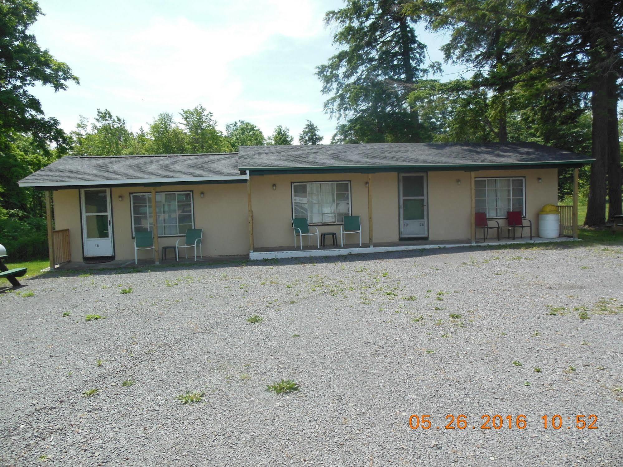 Evergreen Motel Oswego Zewnętrze zdjęcie
