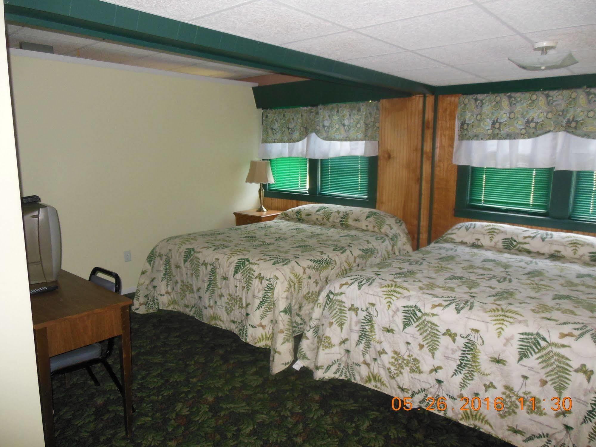 Evergreen Motel Oswego Zewnętrze zdjęcie