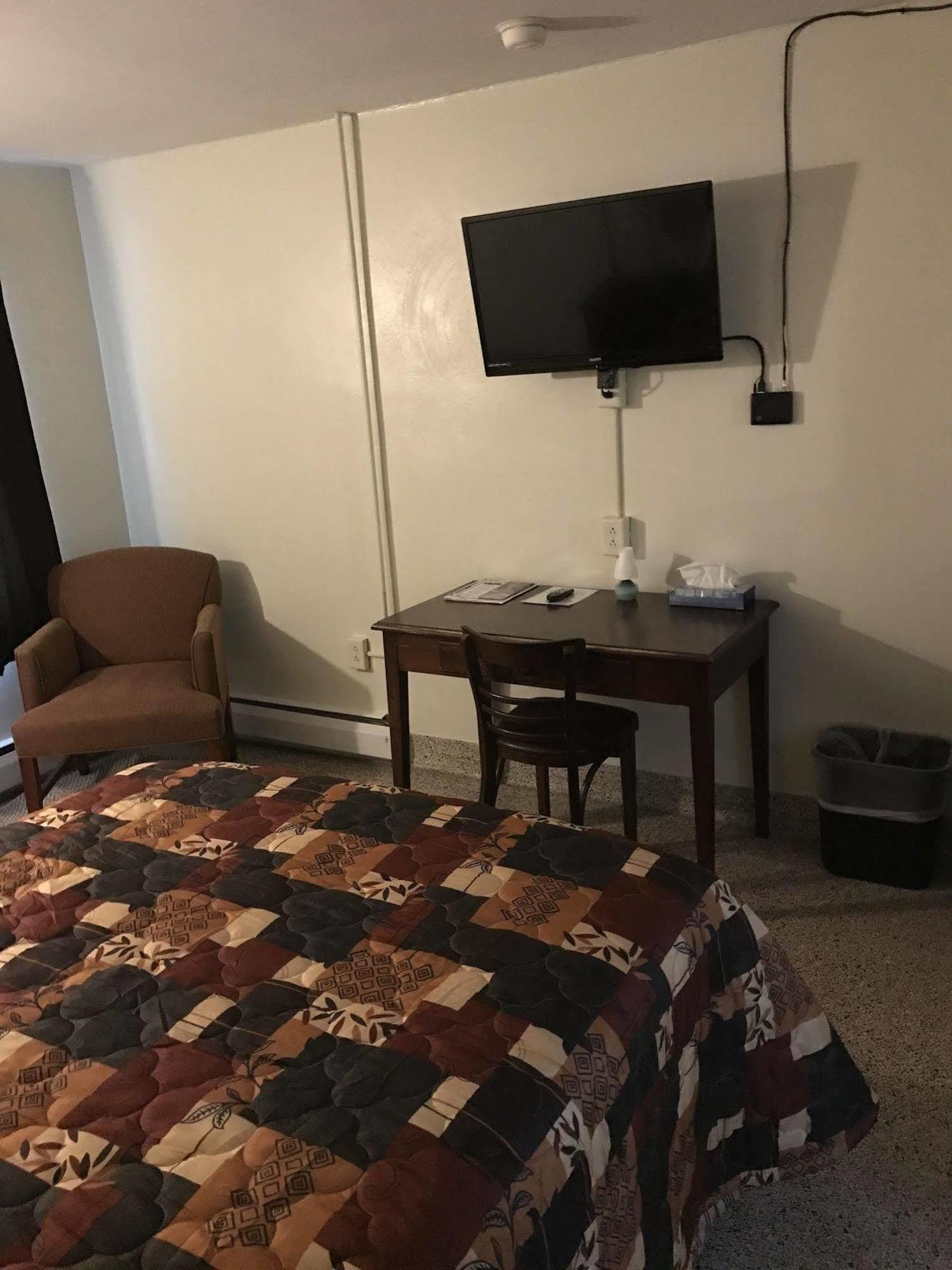 Evergreen Motel Oswego Zewnętrze zdjęcie
