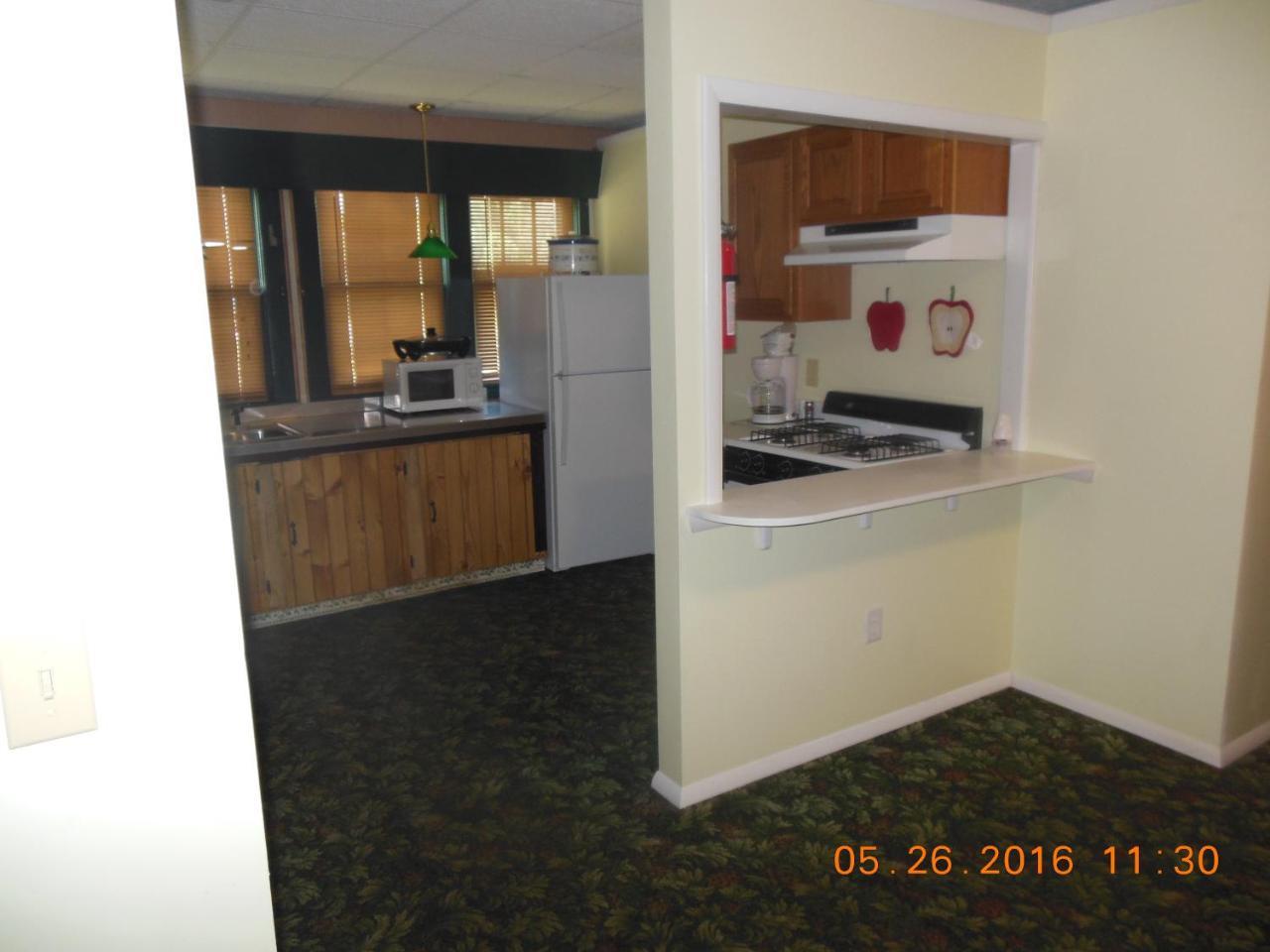 Evergreen Motel Oswego Zewnętrze zdjęcie