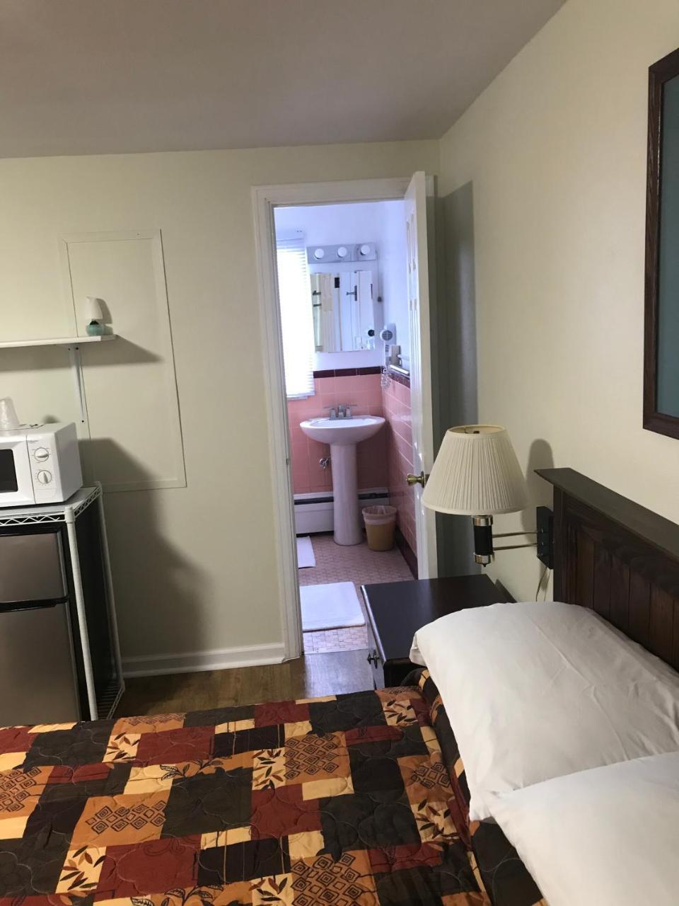 Evergreen Motel Oswego Zewnętrze zdjęcie