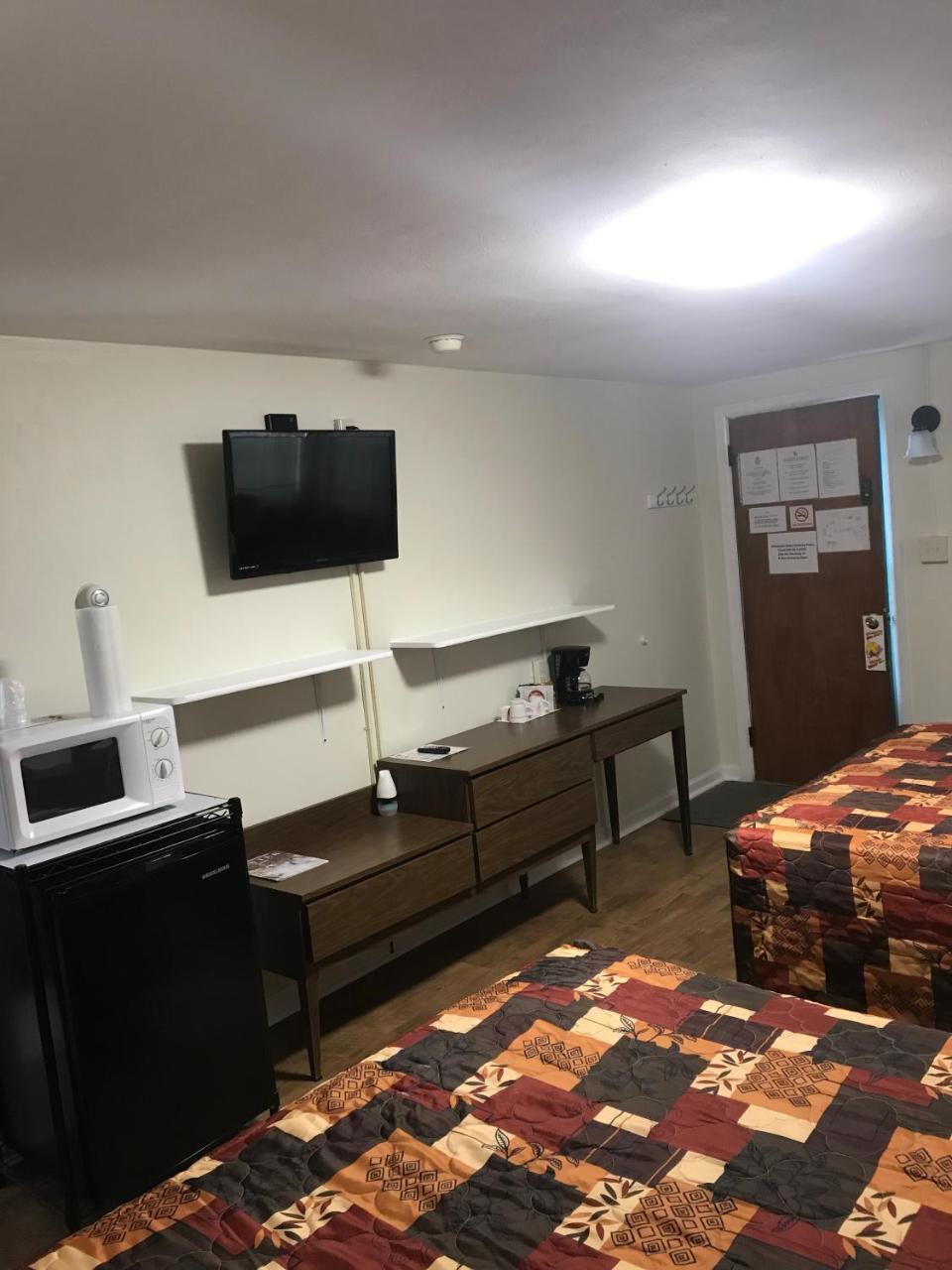 Evergreen Motel Oswego Zewnętrze zdjęcie
