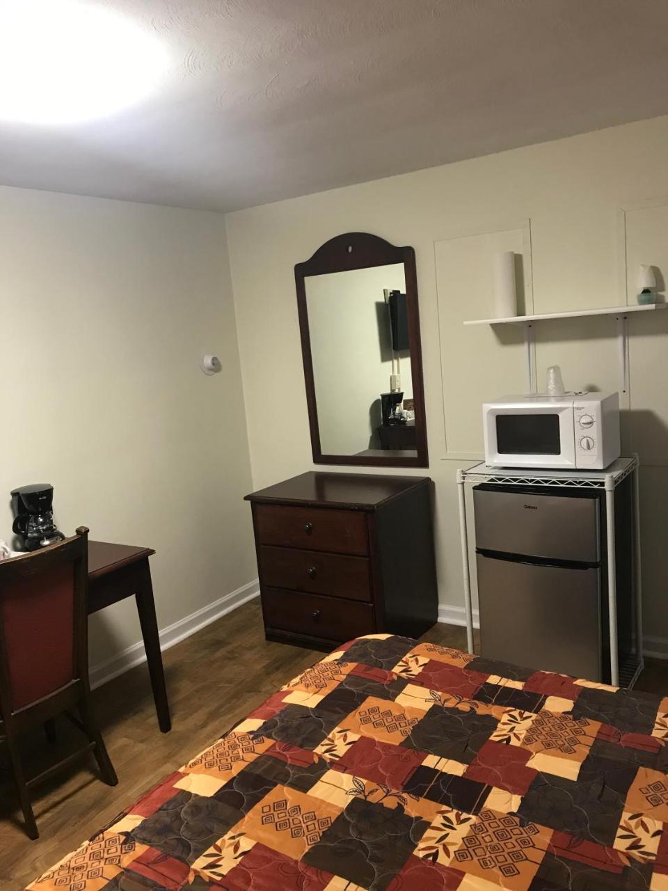 Evergreen Motel Oswego Zewnętrze zdjęcie
