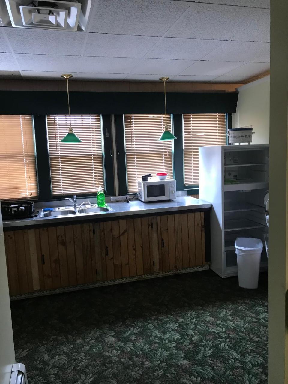 Evergreen Motel Oswego Zewnętrze zdjęcie