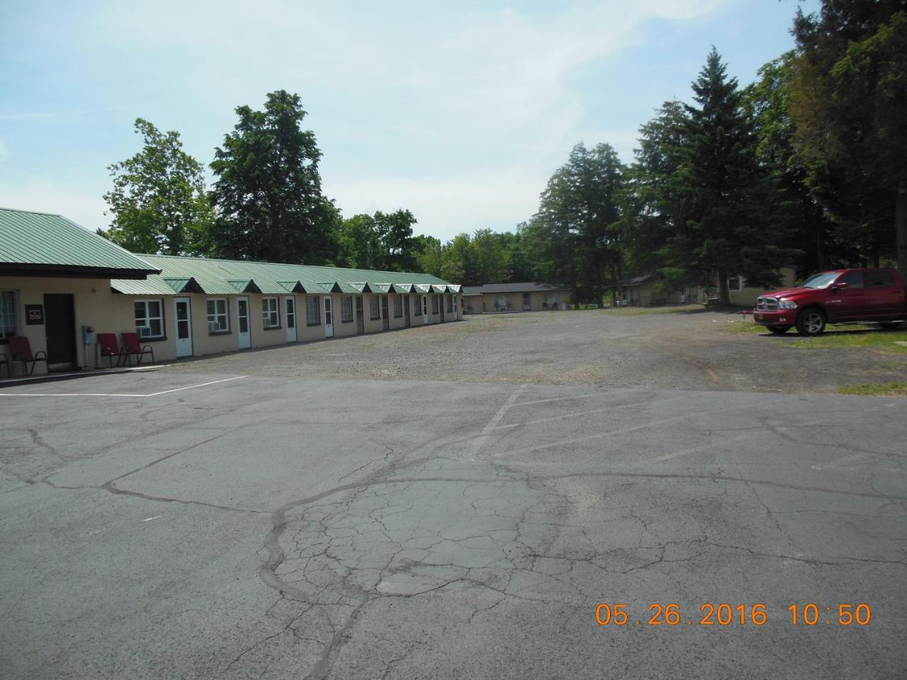 Evergreen Motel Oswego Zewnętrze zdjęcie