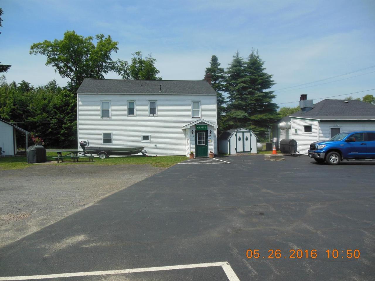 Evergreen Motel Oswego Zewnętrze zdjęcie