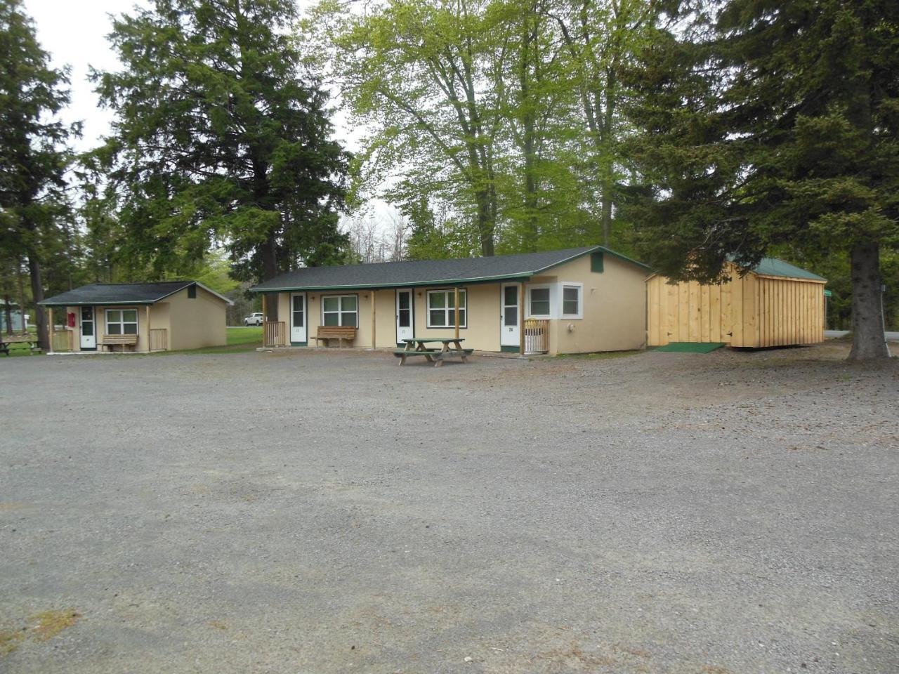 Evergreen Motel Oswego Zewnętrze zdjęcie