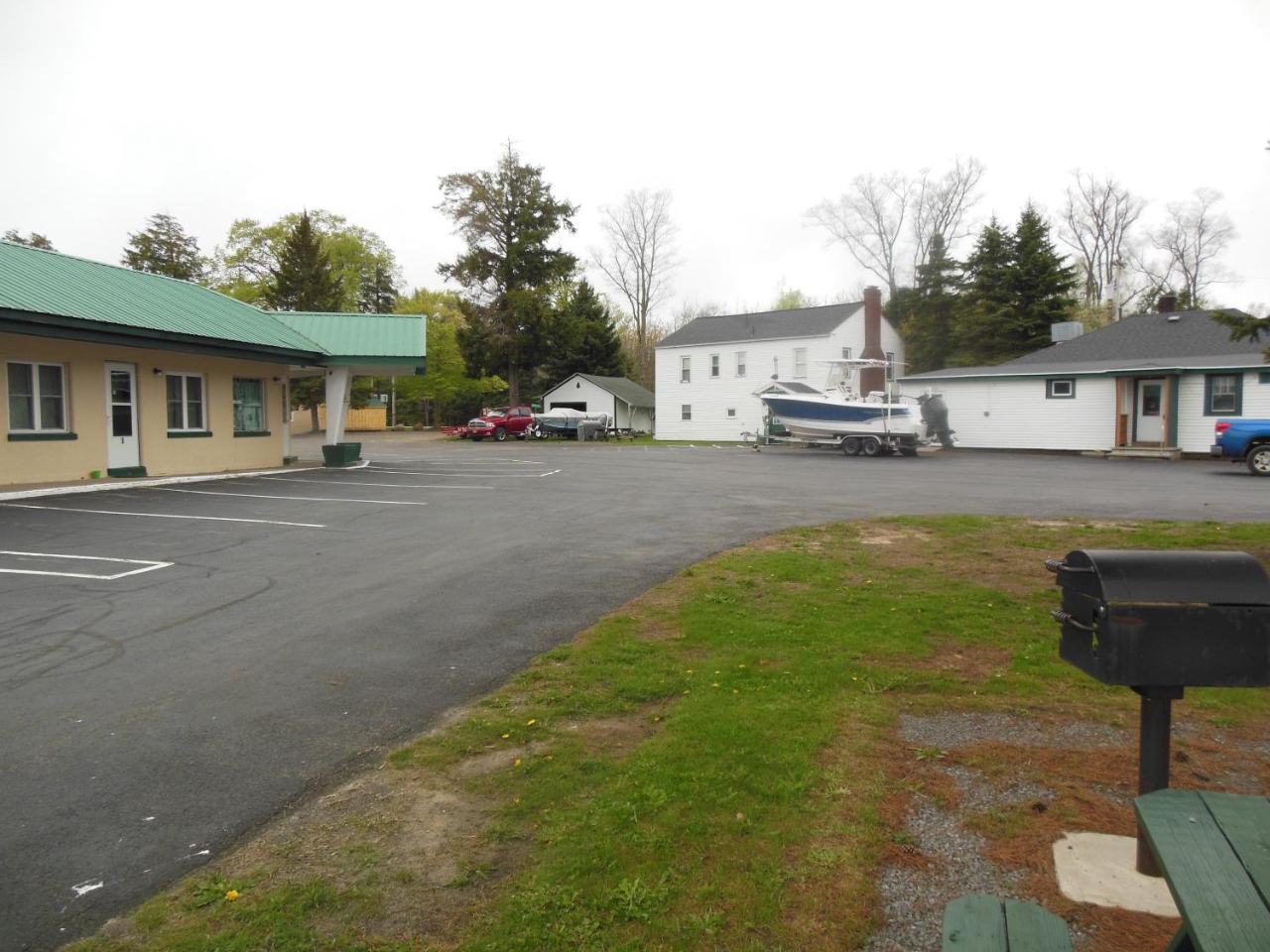Evergreen Motel Oswego Zewnętrze zdjęcie
