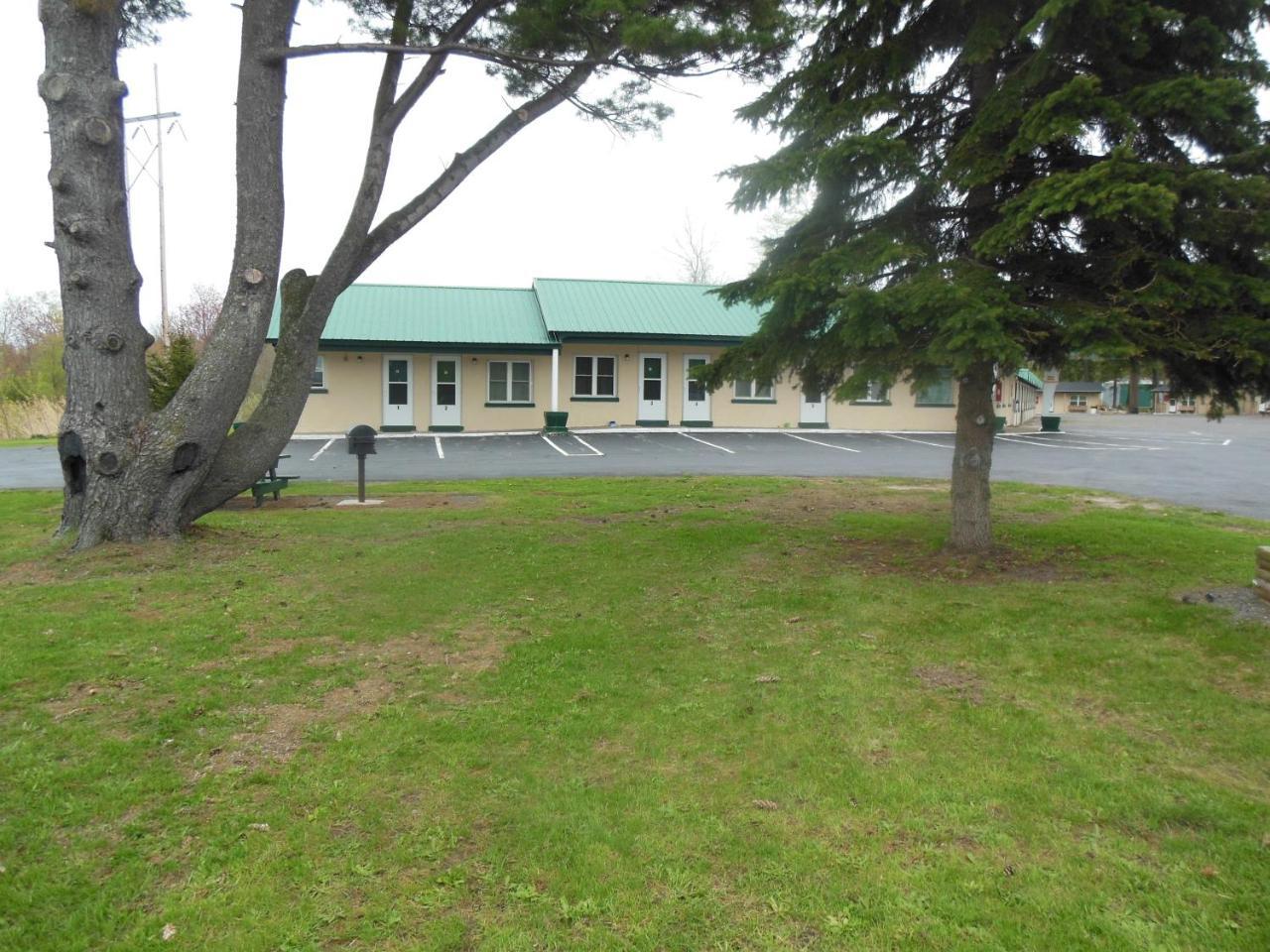 Evergreen Motel Oswego Zewnętrze zdjęcie