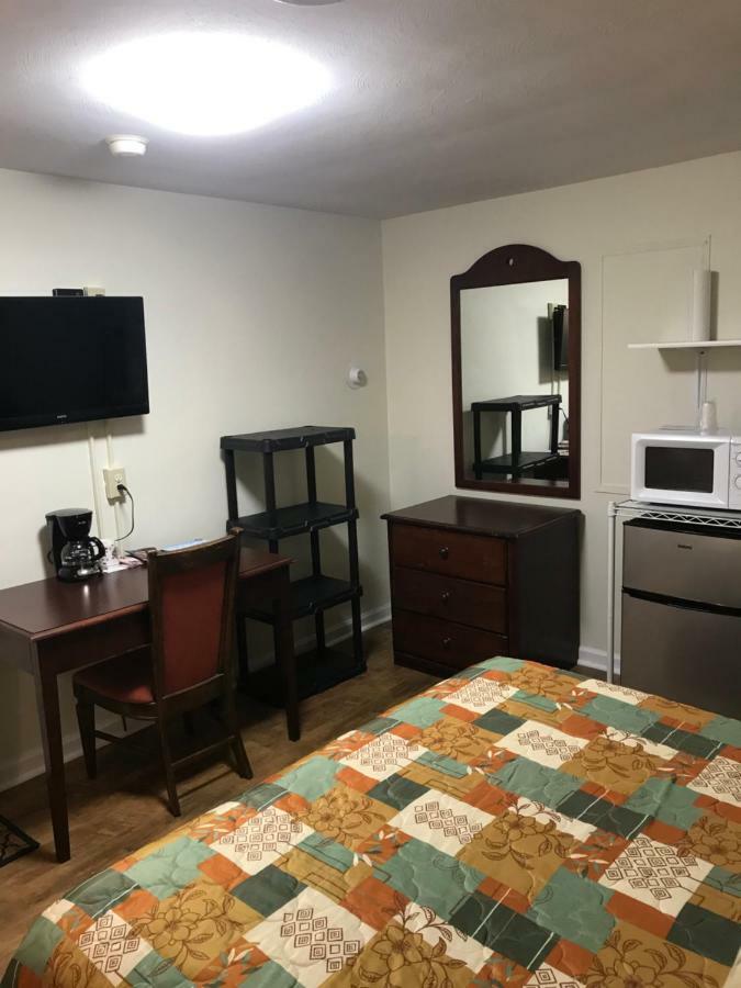 Evergreen Motel Oswego Zewnętrze zdjęcie