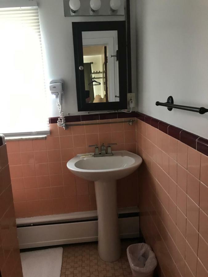 Evergreen Motel Oswego Zewnętrze zdjęcie