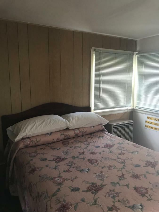 Evergreen Motel Oswego Zewnętrze zdjęcie