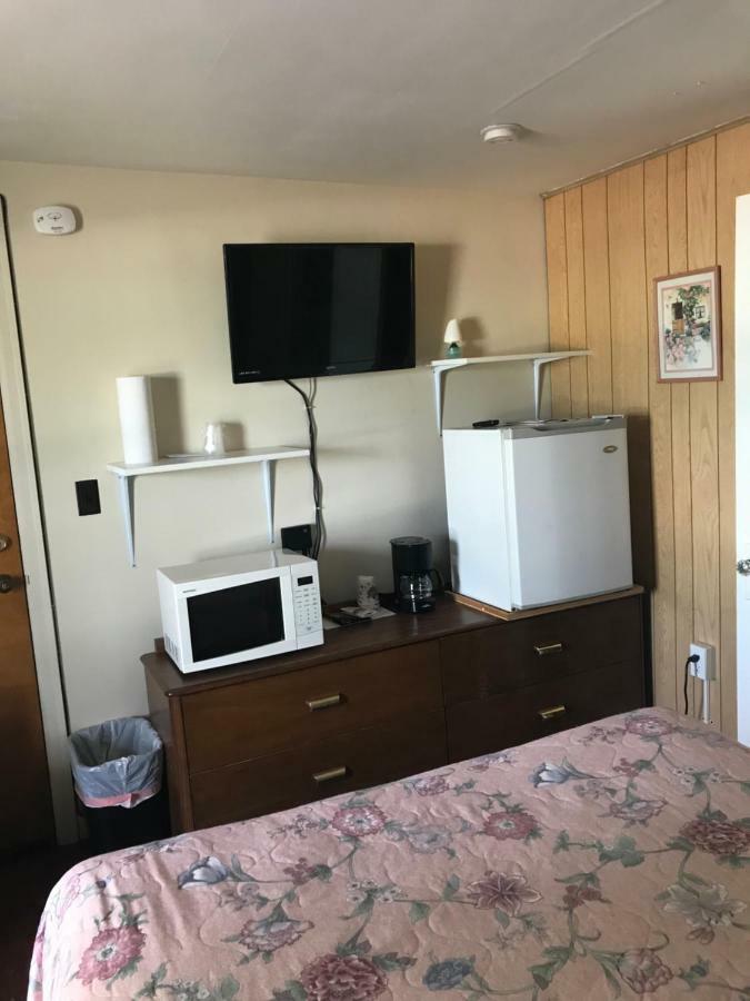 Evergreen Motel Oswego Zewnętrze zdjęcie