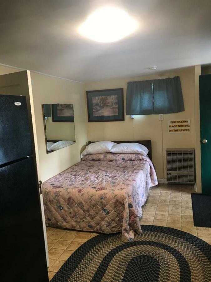 Evergreen Motel Oswego Zewnętrze zdjęcie