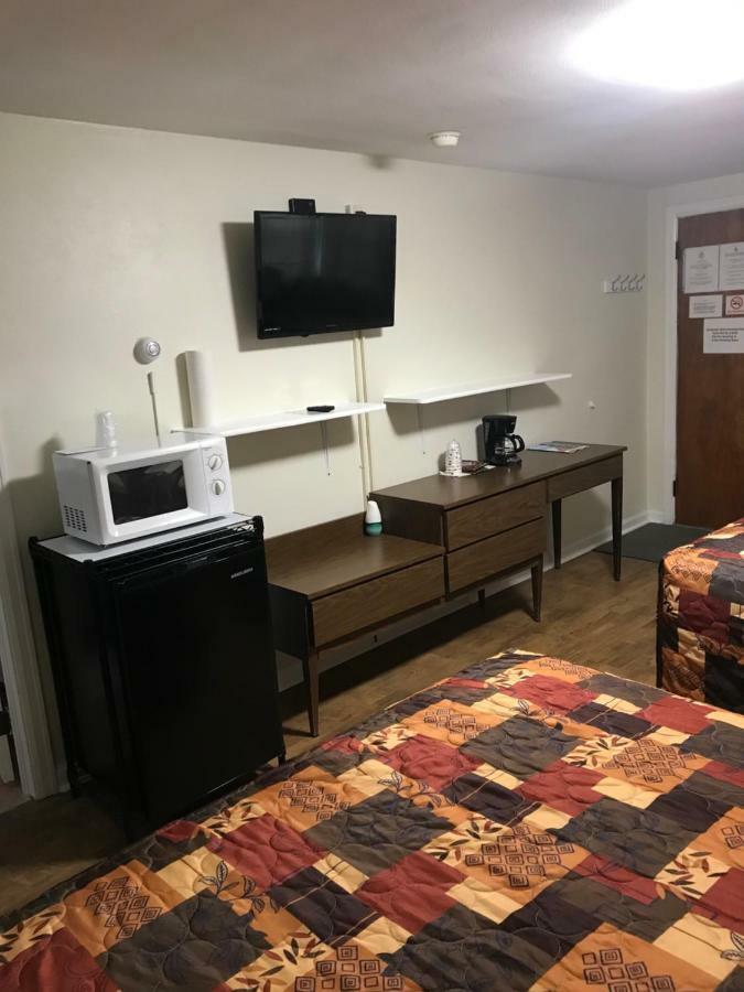 Evergreen Motel Oswego Zewnętrze zdjęcie
