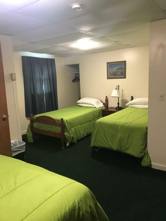 Evergreen Motel Oswego Zewnętrze zdjęcie