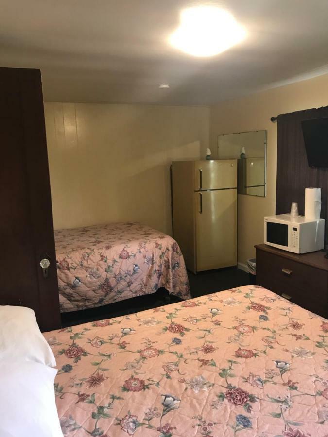 Evergreen Motel Oswego Zewnętrze zdjęcie