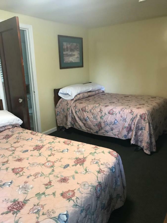 Evergreen Motel Oswego Zewnętrze zdjęcie