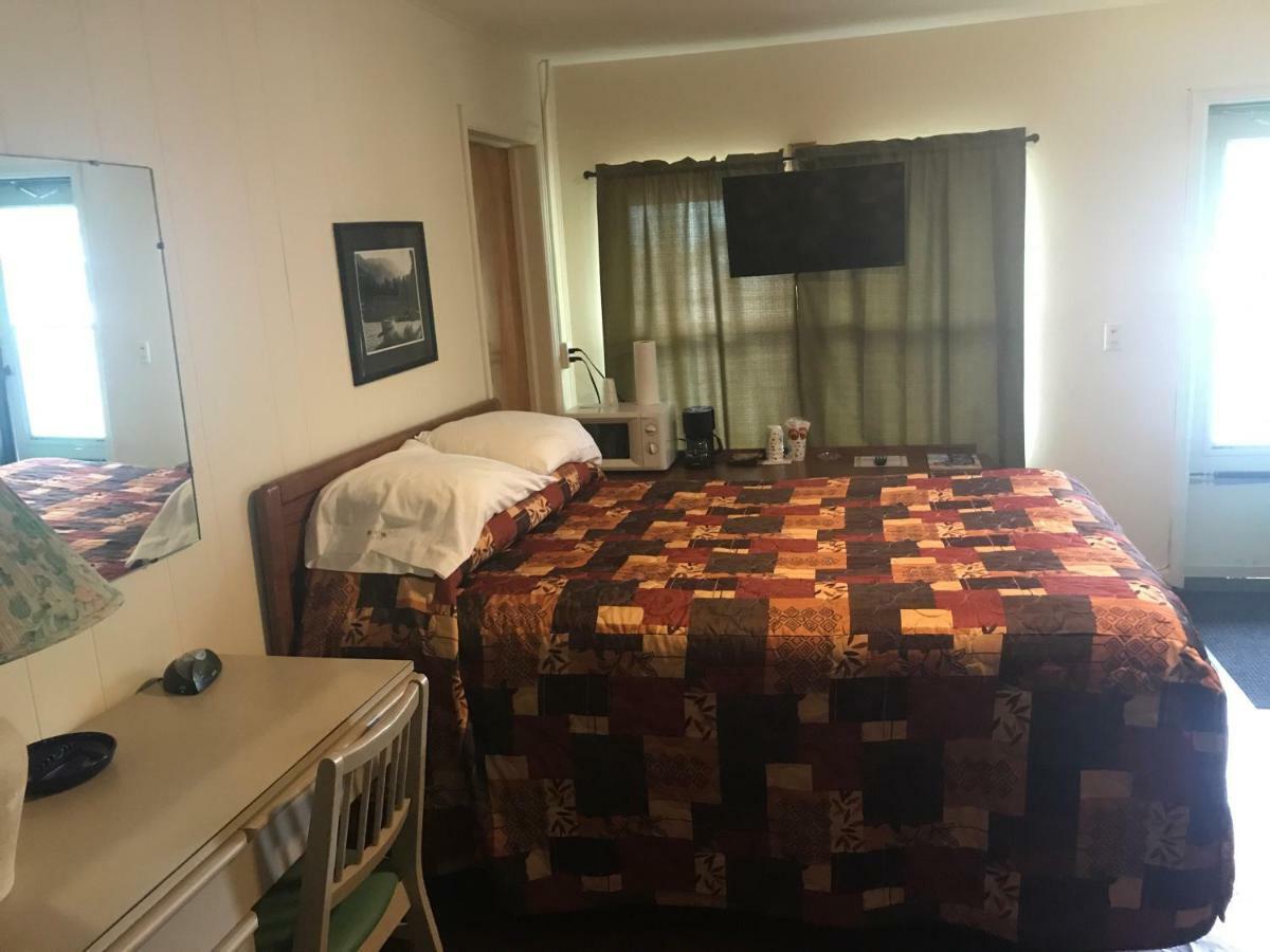 Evergreen Motel Oswego Zewnętrze zdjęcie