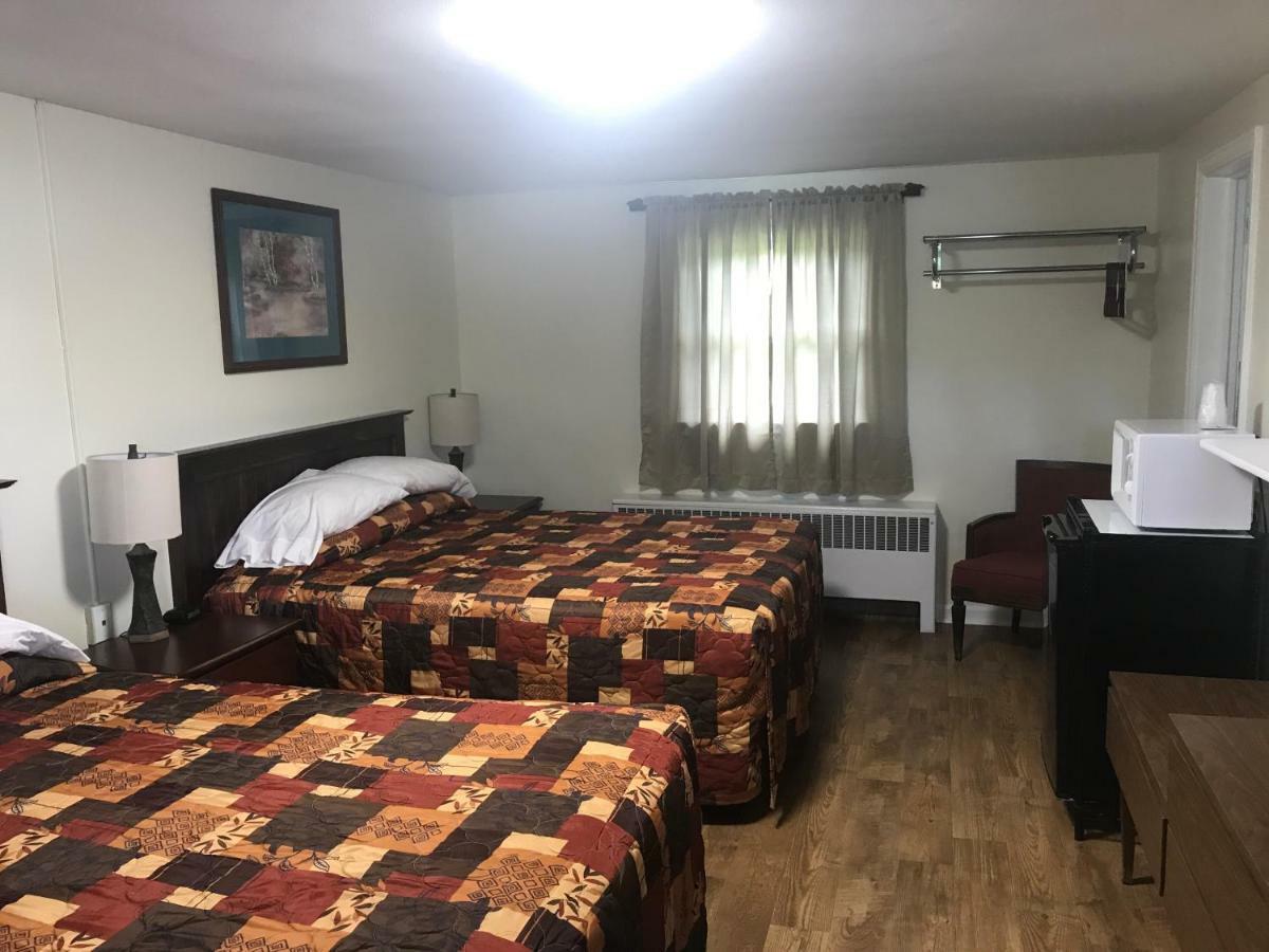 Evergreen Motel Oswego Zewnętrze zdjęcie
