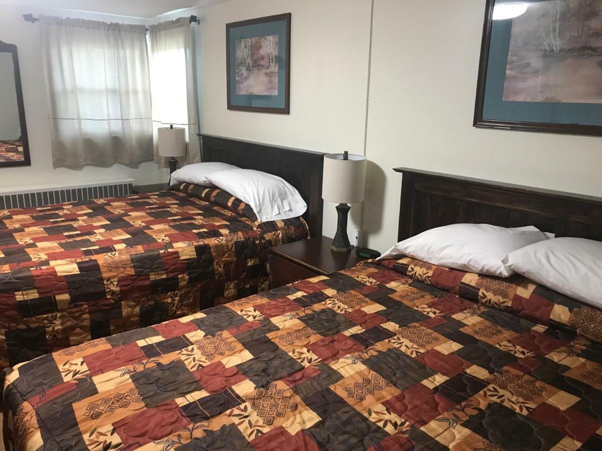 Evergreen Motel Oswego Zewnętrze zdjęcie