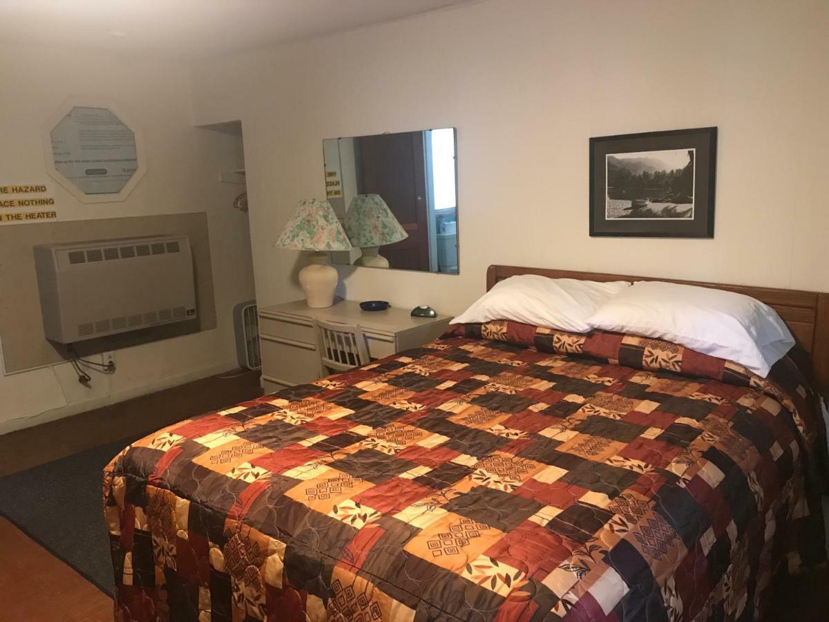 Evergreen Motel Oswego Zewnętrze zdjęcie