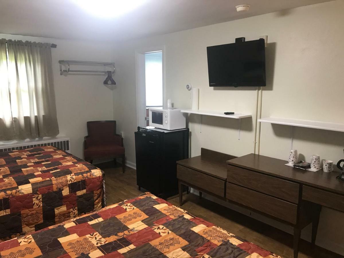 Evergreen Motel Oswego Zewnętrze zdjęcie